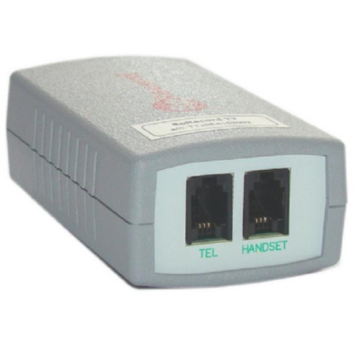 картинка SpRecord TT Система записи, один канал записи с телефонной трубки от магазина Интерком-НН