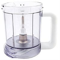 картинка Braun 7322010214 (AS00005623, 7051169) чаша блендера 750мл для кухонного комбайна K700, K750 от магазина Интерком-НН
