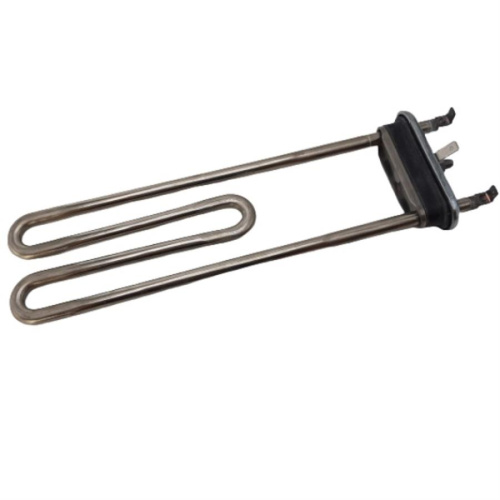 картинка Kawai 488731 Тэн 2000Вт, 240мм с отверстием под датчик, прямой для стиральных машин Bosch, Siemens от магазина Интерком-НН