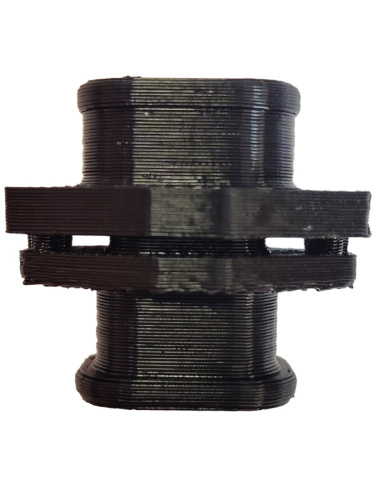 картинка Втулка к двустороннему диску-тёрке кухонного комбайна Bosch от магазина Интерком-НН