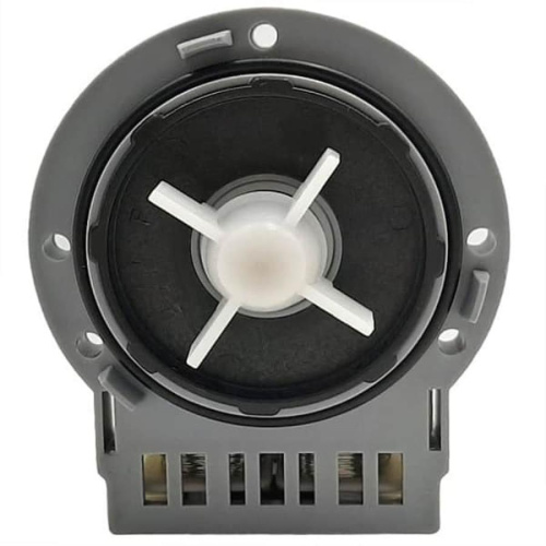 картинка Askoll RS0785 (RS0786) сливной насос (помпа) T2107 30Вт 0,18А для стиральной машины  от магазина Интерком-НН