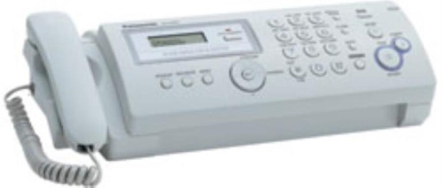 изображение Телефакс Panasonic KX-FP207RU термоперенос, цвет серый магазин Компании Интерком-НН картинка Panasonic KX-FP207RU Телефакс, термоперенос, цвет серый от магазина Интерком-НН
