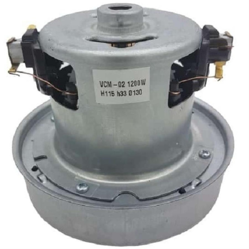 изображение Двигатель VCM-02 (VCM-1200) H=115мм, D=130мм, h=33мм 1200Вт для пылесоса магазин Компании Интерком-НН картинка Двигатель VCM-02 (VCM-1200) H=115мм, D=130мм, h=33мм 1200Вт для пылесоса от магазина Интерком-НН