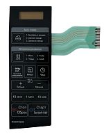 картинка LG MFM62397101 Сенсорная панель управления для микроволновой СВЧ печи MS2040SSB MS2048S 13контактов от магазина Интерком-НН