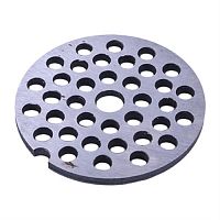 картинка Решетка для мясорубки Помощница 5mm Ø 54mm d=8mm h=3mm от магазина Интерком-НН