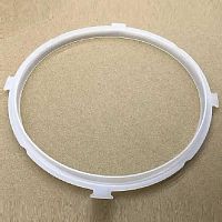 картинка Уплотнитель крышки силиконовый 4 фиксатора для мультиварки-скороварки 5/6л от магазина Интерком-НН