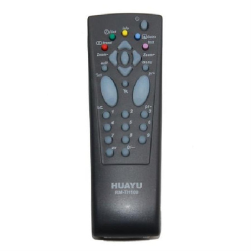 картинка Huayu RM-TH100 (19272) универсальный пульт дистанционного управления (ПДУ) Thomson RM-TH100 от магазина Интерком-НН