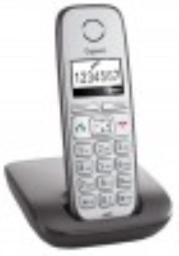 картинка Р/Телефон Dect Gigaset E310 RUS серый АОН от магазина Интерком-НН фото 3