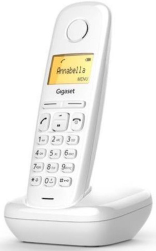 картинка Р/Телефон Dect Gigaset A170 SYS RUS белый АОН от магазина Интерком-НН фото 5