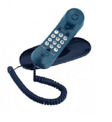 изображение Проводной телефон Alcatel Mini-RU (blue), цвет синий магазин Компании Интерком-НН картинка Mini-RU (blue) Alcatel Temporis проводной телефон, цвет синий от магазина Интерком-НН