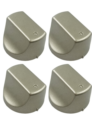 картинка C00298879-CH (482000032169) 4шт ручка управления для плиты Ariston FH51IXCNS, FH527IXAUS от магазина Интерком-НН фото 2