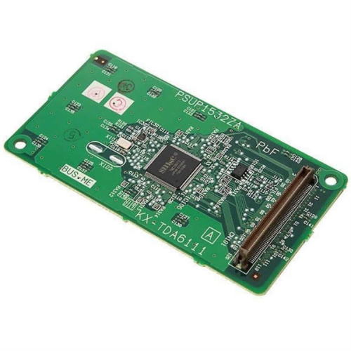 картинка Panasonic KX-TDA6111 Плата подключения 3-го и 4-го  блоков расширения от магазина Интерком-НН
