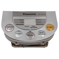 картинка Panasonic ARN01K937CSU панель управления с ЖК-дисплеем в сборе для мультиварки SR-TMH10 от магазина Интерком-НН