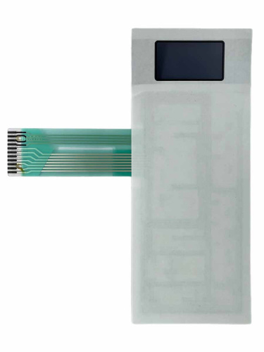 картинка LG 3506W1A708B Сенсорная панель управления СВЧ MC-7844NRS серебристый от магазина Интерком-НН фото 2