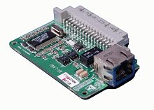 картинка LG-Ericsson AR-LANU Aria Soho модуль Ethernet 10 mb/s от магазина Интерком-НН