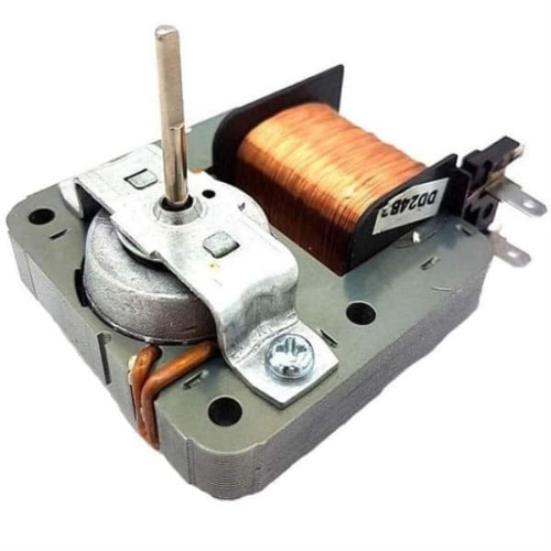 картинка Panasonic A400A7W50BP электродвигатель вентилятора для микроволновой печи (СВЧ) NN-SM220W, NN-GM231W от магазина Интерком-НН