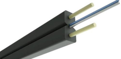 изображение Кабель оптический SNR-FOCD-F-02 для прокладки внутри зданий, на чердаках и в трубопроводах. 2 оптических волокна SM G.652D магазин Компании Интерком-НН картинка Кабель оптический SNR-FOCD-F-02 для прокладки внутри зданий, на чердаках 2 оптических волокна SM от магазина Интерком-НН