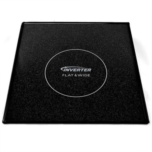картинка Panasonic F010TBG40HP подставка (стол-основание) из стеклокерамики для микроволновой печи (СВЧ) от магазина Интерком-НН
