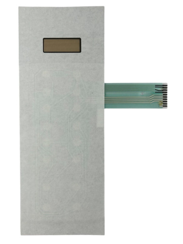 картинка Panasonic NNST34W_KEYB сенсорная панель для микроволновой печи (СВЧ) NN-ST34HW от магазина Интерком-НН фото 4