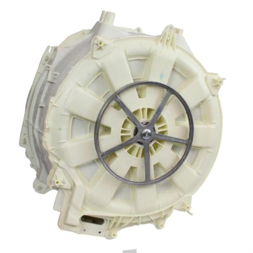 картинка Indesit C00308622 (488000308622) бак в сборе с барабаном и шкивом для стиральных машин от магазина Интерком-НН фото 2