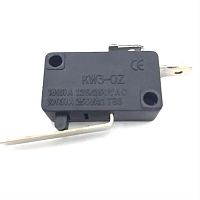 картинка KW3-OZ клавишный переключатель с автосбросом 16A 125/250VAC от магазина Интерком-НН