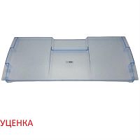 картинка Beko УЦЕНКА 4542160600 панель откидная 470х190мм ящика морозильной камеры для холодильника  от магазина Интерком-НН
