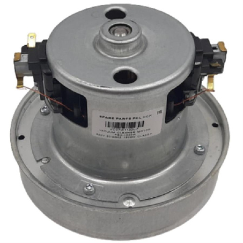 картинка Универсальный двигатель PBX-1500W (VC07W1132UF) H=116мм, D=134мм, 1500Вт для пылесоса  от магазина Интерком-НН