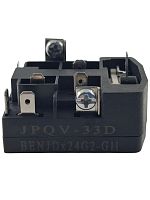 картинка Atlant 906345000258 блок пускозащитный JPQV-33D+BT55-120 для компрессора СТС87 к холодильнику Атлант магазин Интерком-НН являющийся официальным представителем в России картинка Atlant 906345000258 блок пускозащитный JPQV-33D+BT55-120 для компрессора СТС87 к холодильнику Атлант от магазина Интерком-НН