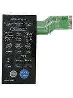 картинка LG 3506W1A563A (MH-6063AL, H1A563) Сенсорная панель управления, мембрана для микроволновки от магазина Интерком-НН