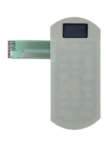 картинка LG MFM57206301 Сенсорная панель управления СВЧ микроволновой печи MH-6348FS серебро от магазина Интерком-НН фото 3