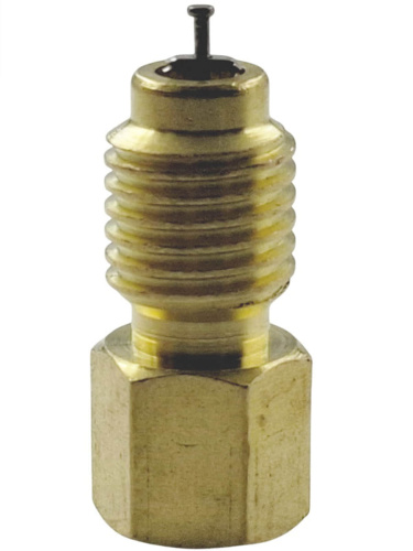 картинка Переходник (штуцер, адаптер) AD48 резьба M1/4" SAE x F1/2″ ACME от магазина Интерком-НН