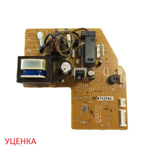 изображение Panasonic CWA742780 Уценка плата управления (MAIN) внутреннего блока кондиционера CS-C9BKPG магазин Компании Интерком-НН картинка Panasonic CWA742780 Уценка плата управления (MAIN) внутреннего блока кондиционера CS-C9BKPG от магазина Интерком-НН
