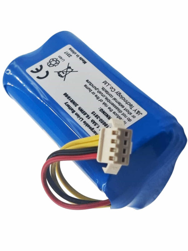 картинка Red Solution RV-R571-AKB аккумулятор 11.1V 1500mAh для робот-пылесоса RV-R571 от магазина Интерком-НН фото 4