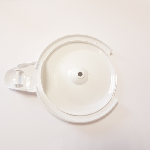 изображение Крышка колбы 7050291 для кофеварок Braun KF550 магазин Компании Интерком-НН фото 2 картинка Braun Крышка 7050291 колбы для кофеварок Braun KF550 от магазина Интерком-НН фото 2