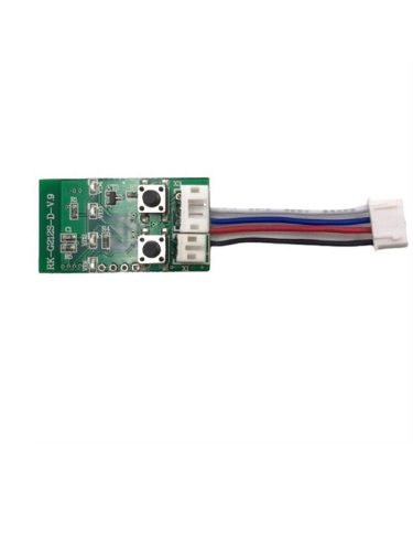 изображение Redmond RK-G212S-PU PCBB v.9 плата управления для электрочайника SkyKettle RK-G212S магазин Компании Интерком-НН картинка Redmond RK-G212S-PU PCBB v.9 плата управления для электрочайника SkyKettle RK-G212S от магазина Интерком-НН