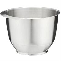 картинка Bosch 00703186 чаша металлическая для кухонного комбайна MUM50112/03, MUM50123/03 от магазина Интерком-НН