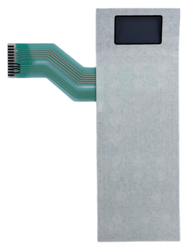 картинка LG MFM31492101 Сенсорная панель управления микроволновой СВЧ печи MH-6346RF, MH6346RF 11 контактов от магазина Интерком-НН фото 3