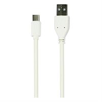 картинка Smartbuy Дата-кабель Smartbuy USB - Type C, белый, длина 1,2 м (iK-3112 white) от магазина Интерком-НН