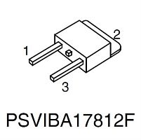 картинка Panasonic PSVIBA17812F микросхема для KX-TA308, KX-TA616 от магазина Интерком-НН