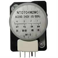 картинка Таймер оттайки TMDF0704NT2 (NT0704M2MC) для холодильника Sharp от магазина Интерком-НН