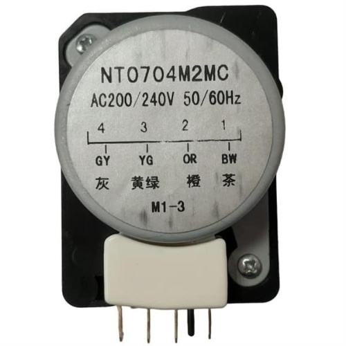 картинка Таймер оттайки TMDF0704NT2 (NT0704M2MC) для холодильника Sharp от магазина Интерком-НН