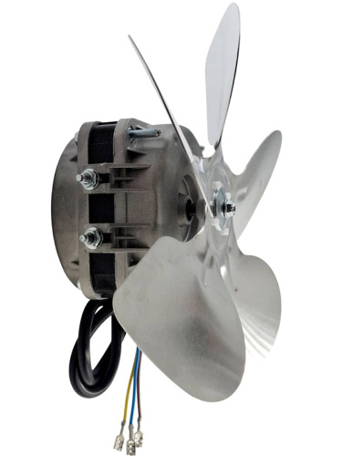 картинка Atlant 908085402564 (YZ5-13-200X28) мотор вентилятора с крыльчаткой для холодильника Атлант, Минск от магазина Интерком-НН фото 2