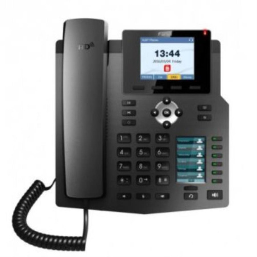 картинка Телефон IP Fanvil X4G черный от магазина Интерком-НН фото 4