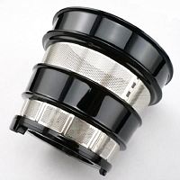 картинка Panasonic JD33-153-K0 Сетчатый фильтр для шнековой соковыжималки MJ-L500 магазин Интерком-НН являющийся официальным представителем в России картинка Panasonic JD33-153-K0 Сетчатый фильтр для шнековой соковыжималки MJ-L500 от магазина Интерком-НН