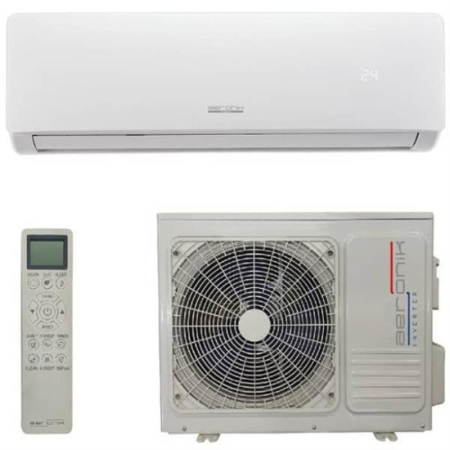 изображение Aeronik ASI-09IU/ASO-09IU кондиционер, инверторная сплит-система, тепло/холод, 2.65/2.55 кВт магазин Компании Интерком-НН картинка Aeronik ASI-09IU/ASO-09IU кондиционер, инверторная сплит-система, тепло/холод, 2.65/2.55 кВт от магазина Интерком-НН