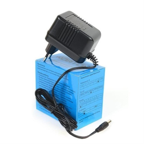 изображение Robiton B12-500 Блок питания 500mA 12v штекер 5,5мм магазин Компании Интерком-НН картинка Robiton B12-500 Блок питания 500mA 12v штекер 5,5мм от магазина Интерком-НН
