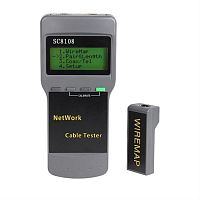 картинка Кабельный LAN тестер SC8108 с измерением длины от магазина Интерком-НН