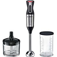 картинка Bosch MS6CM6120 блендер погружной 1000Вт, черный/нержавеющая сталь  от магазина Интерком-НН