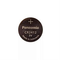 картинка Panasonic CR2412 Элемент питания (батарейка) Lithium 3V PK1 от магазина Интерком-НН