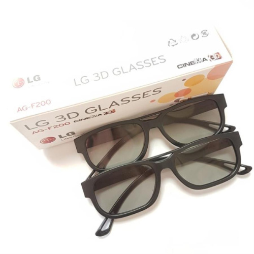 изображение 3D очки EBX61508301 для телевизоров LG 32LA6130.AEE магазин Компании Интерком-НН картинка LG EBX61508301 3D очки для телевизоров LG 32LA6130.AEE, 42LM580T.ARUB от магазина Интерком-НН